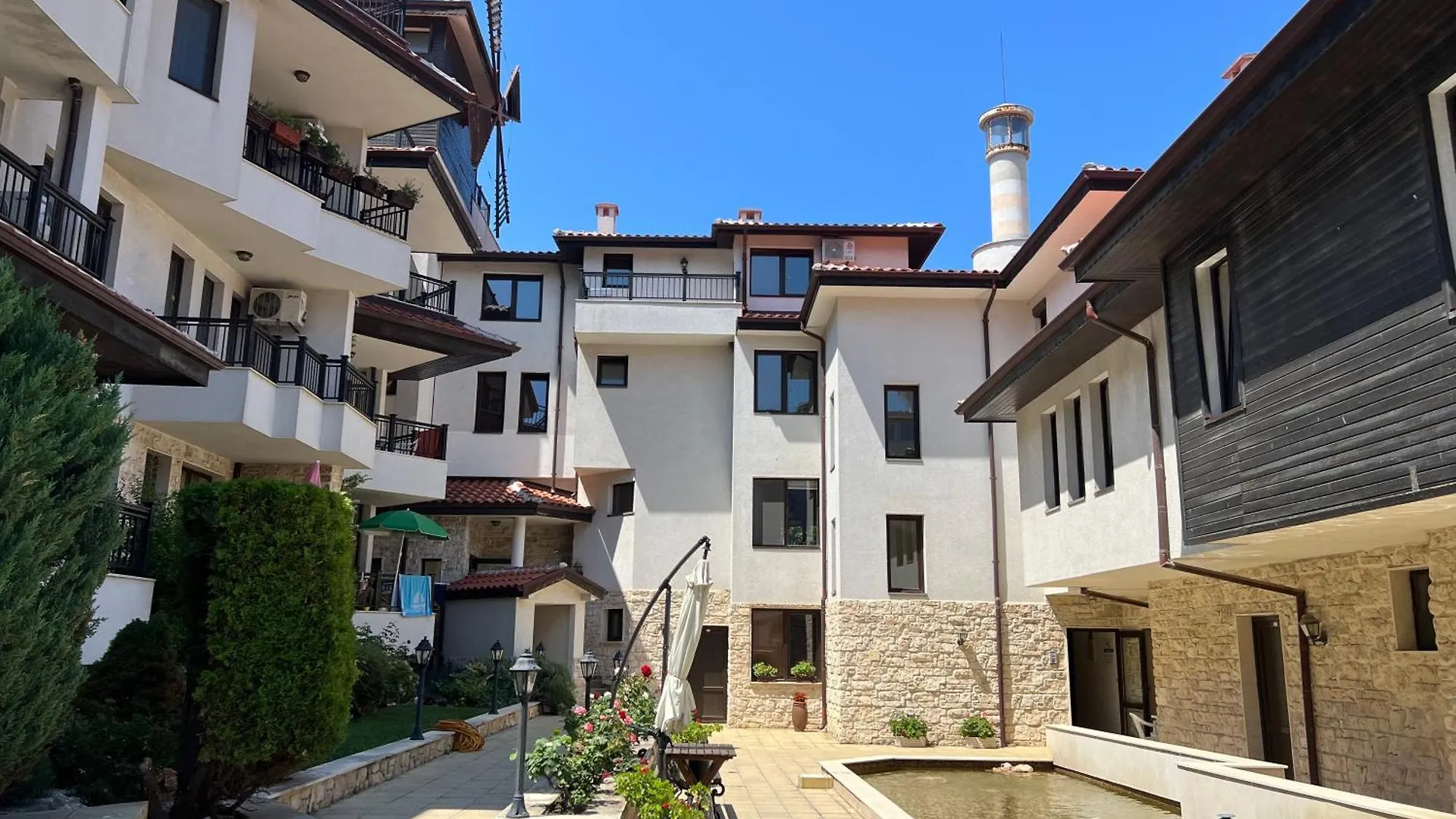 Apartment Sozopol Dreams
