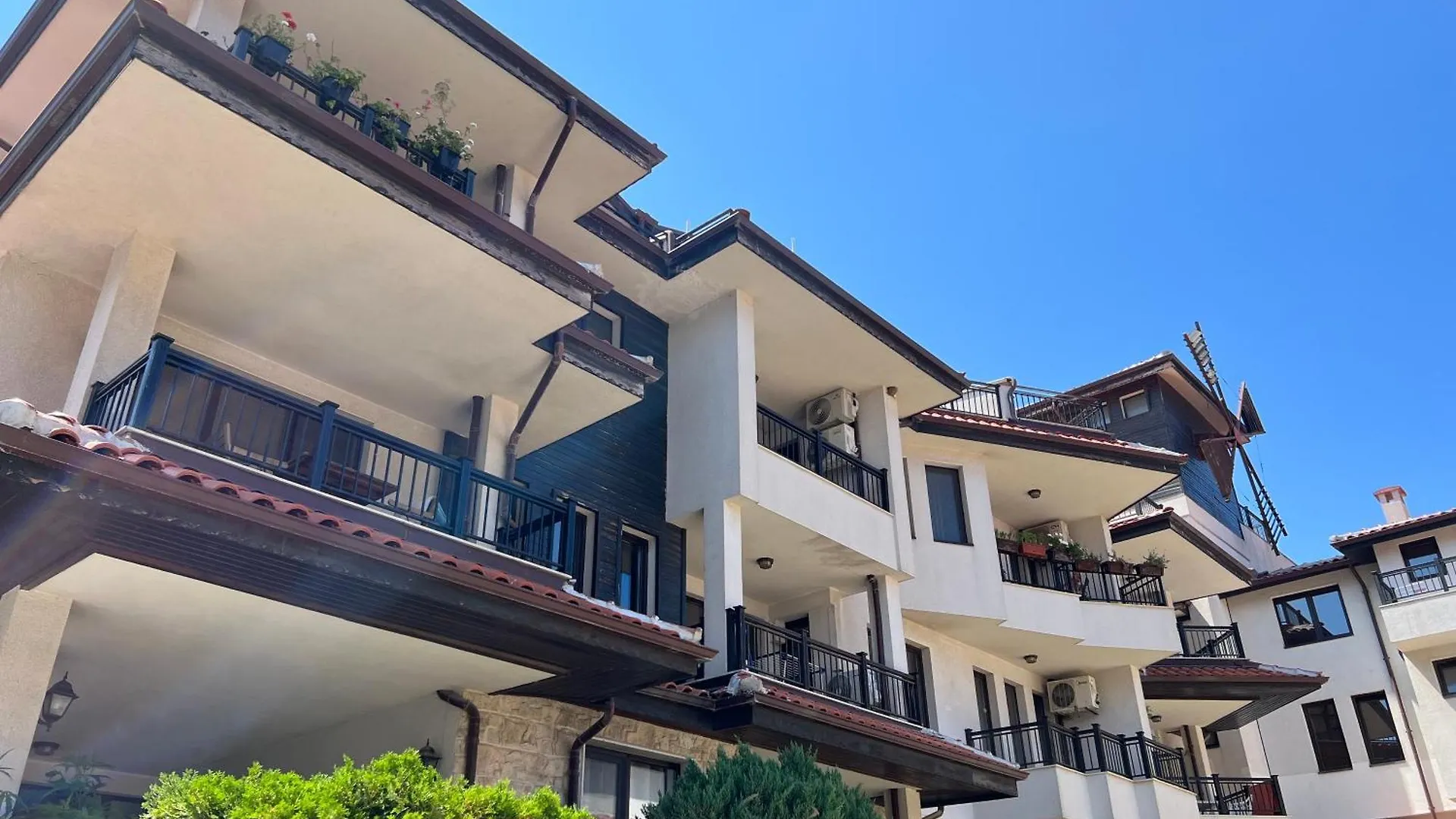 Apartment Sozopol Dreams
